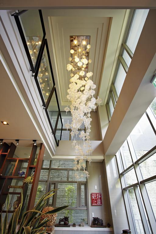 Micasa Hotel Taichung Eksteriør bilde