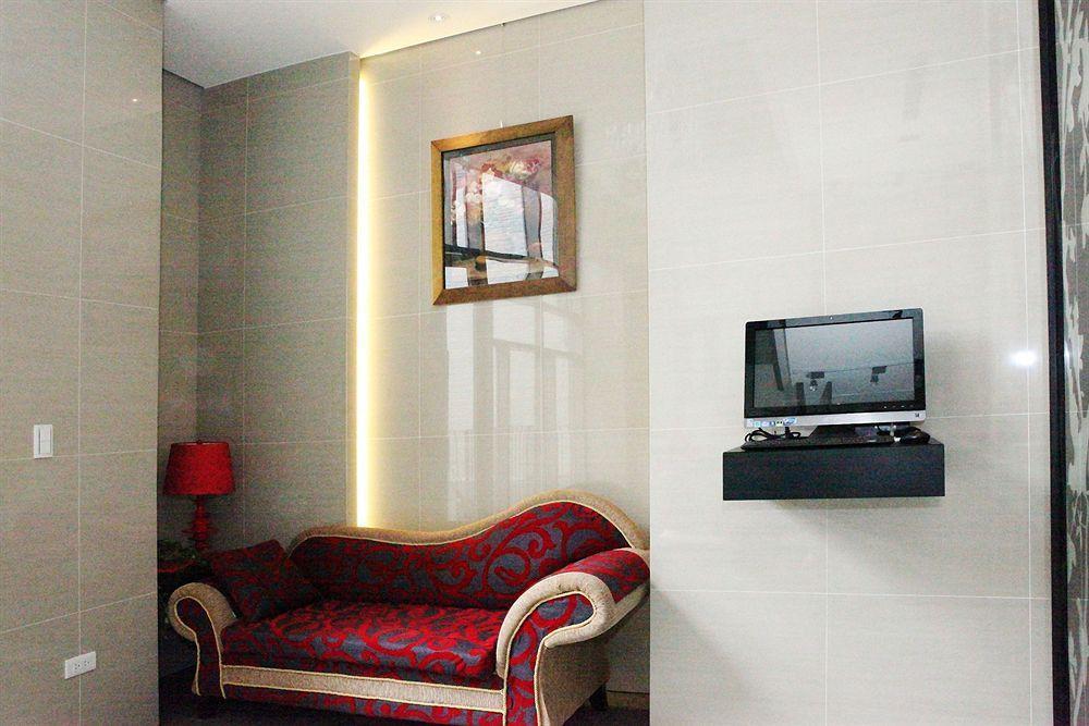 Micasa Hotel Taichung Eksteriør bilde