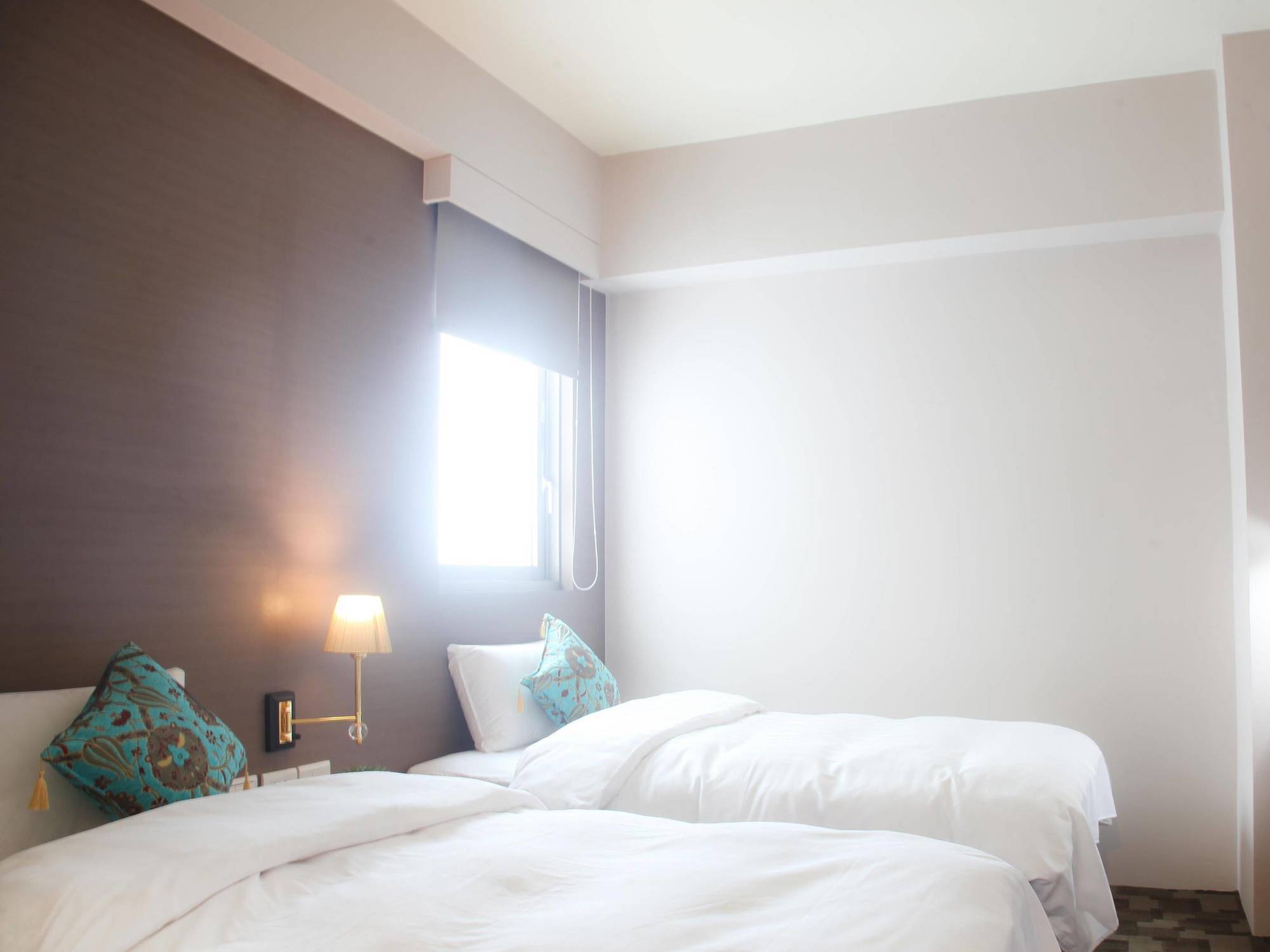 Micasa Hotel Taichung Eksteriør bilde