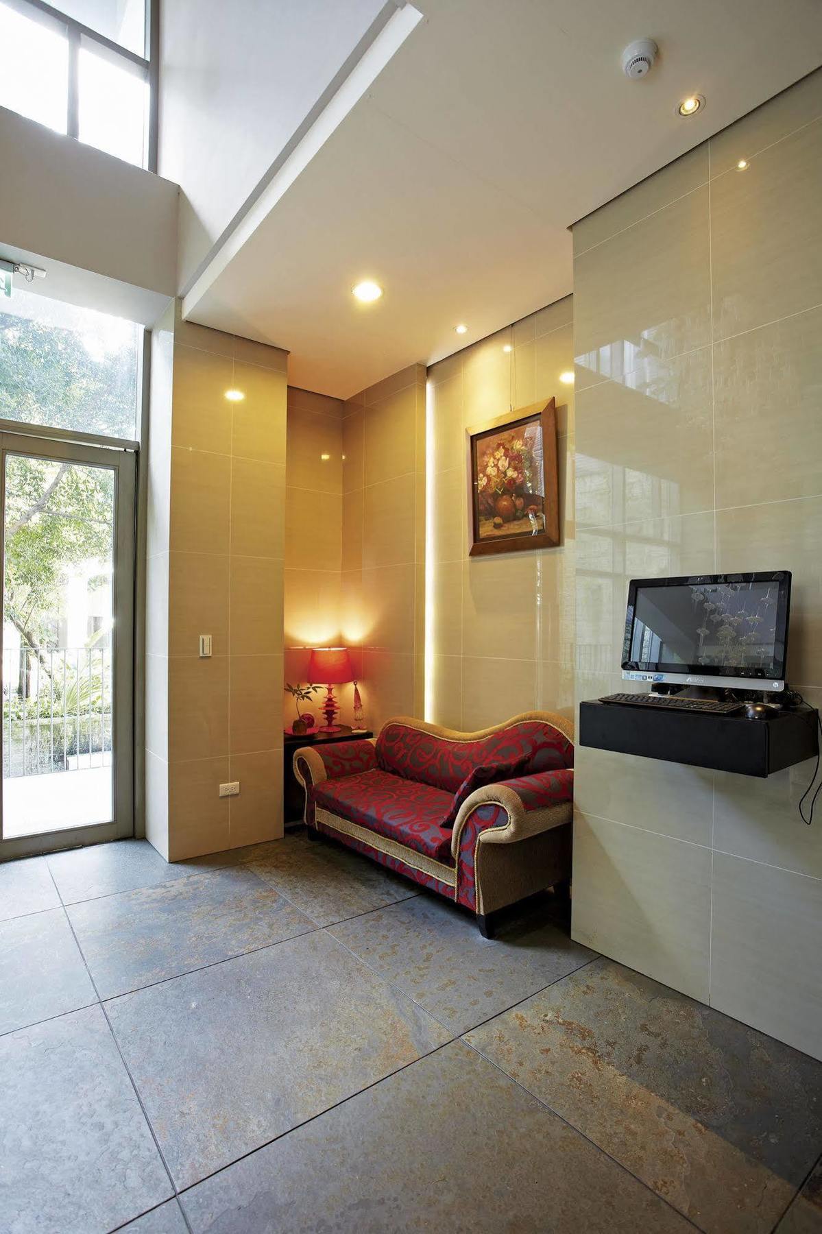Micasa Hotel Taichung Eksteriør bilde