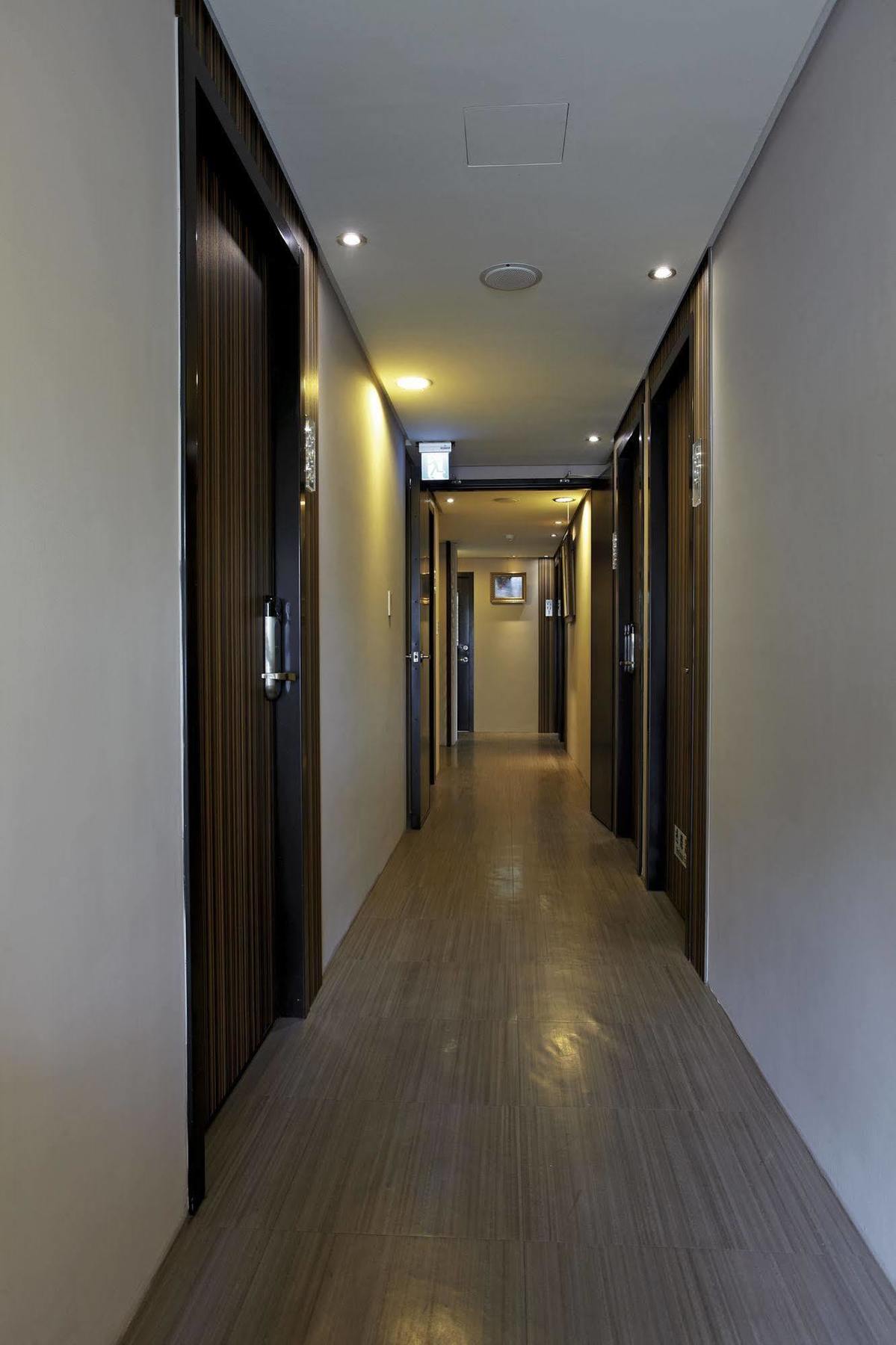 Micasa Hotel Taichung Eksteriør bilde