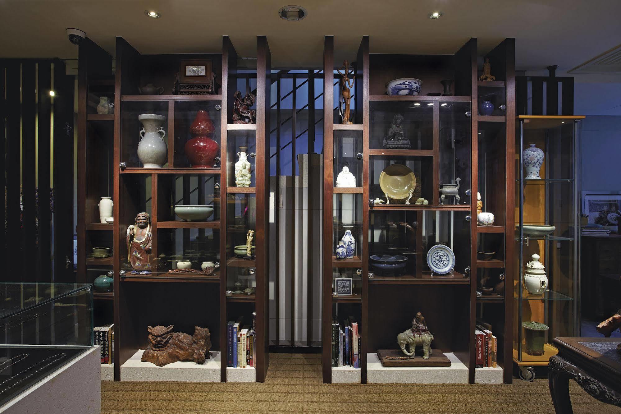Micasa Hotel Taichung Eksteriør bilde